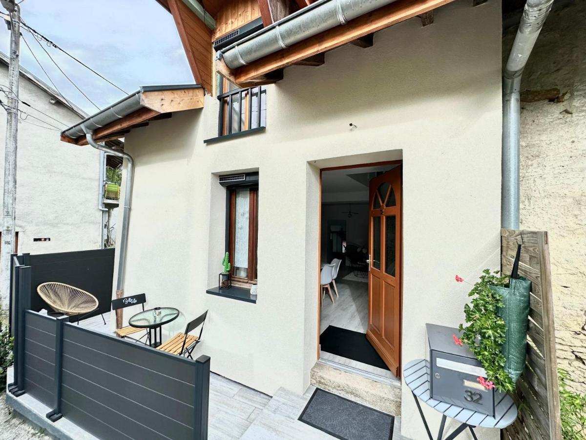 L'Escapade Seysselane Exterior photo